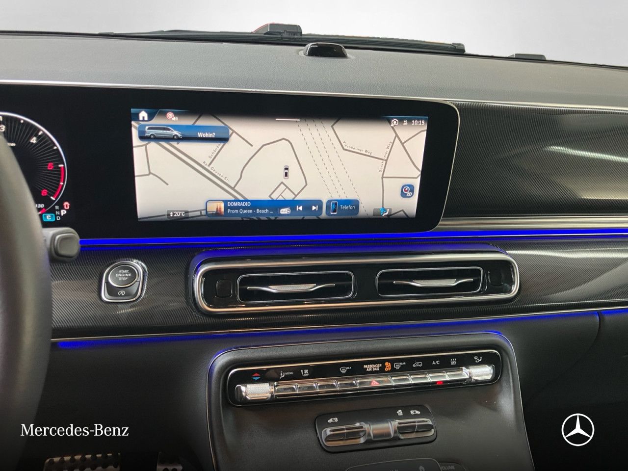 Mercedes-Benz V-Klasse – Bild 12
