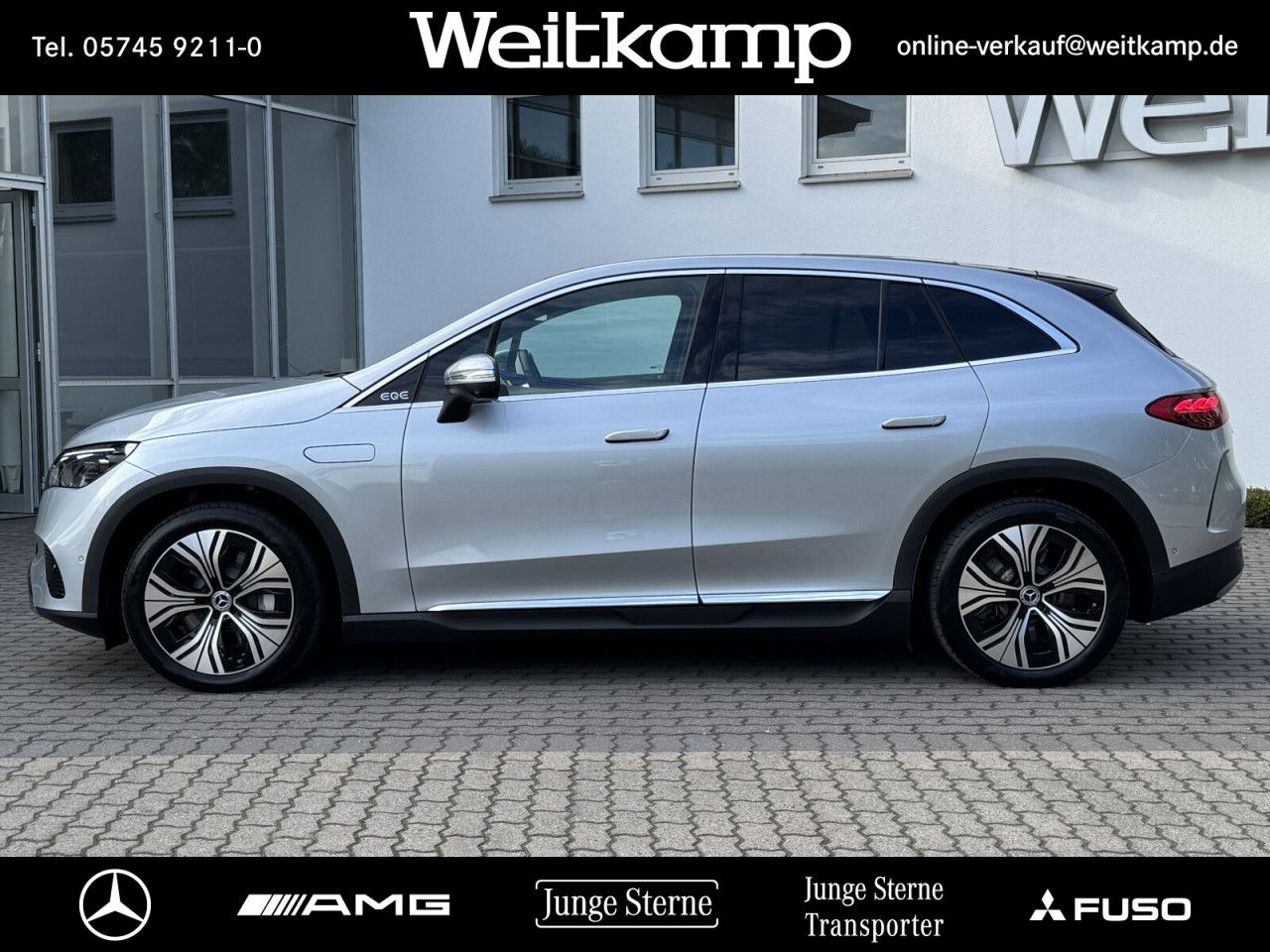 Mercedes-Benz EQE – Bild 2