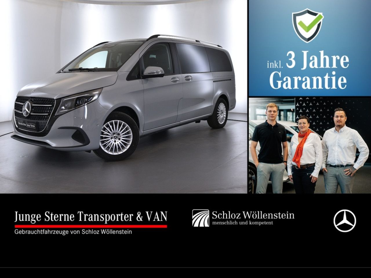 Mercedes-Benz V-Klasse