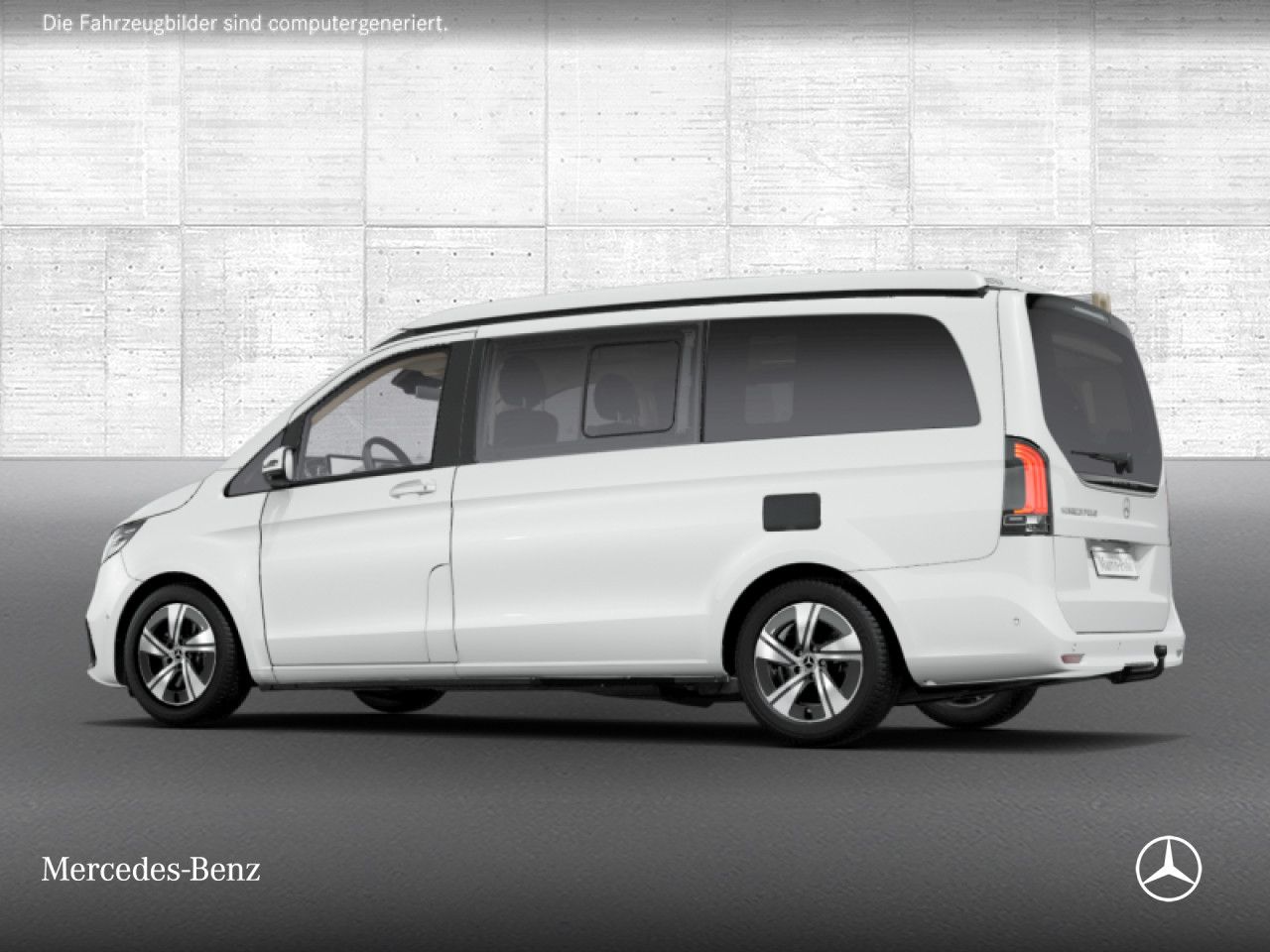 Mercedes-Benz Marco Polo – Bild 12