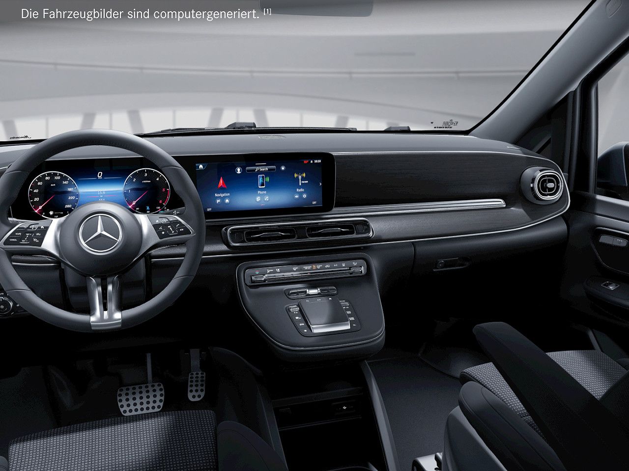 Mercedes-Benz V-Klasse – Bild 24