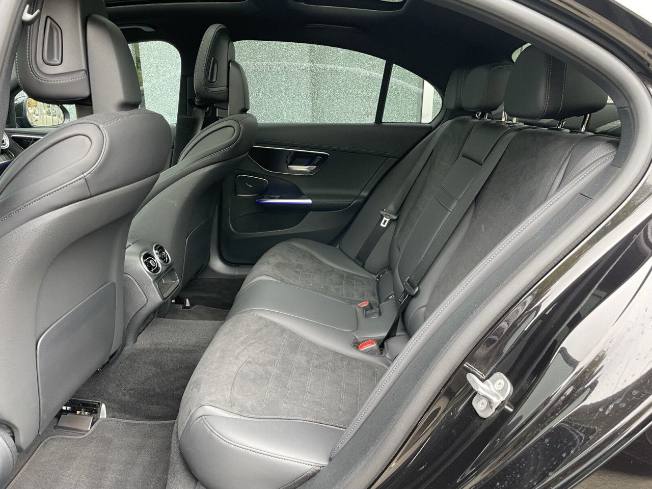 Mercedes-Benz C-Klasse – Bild 8