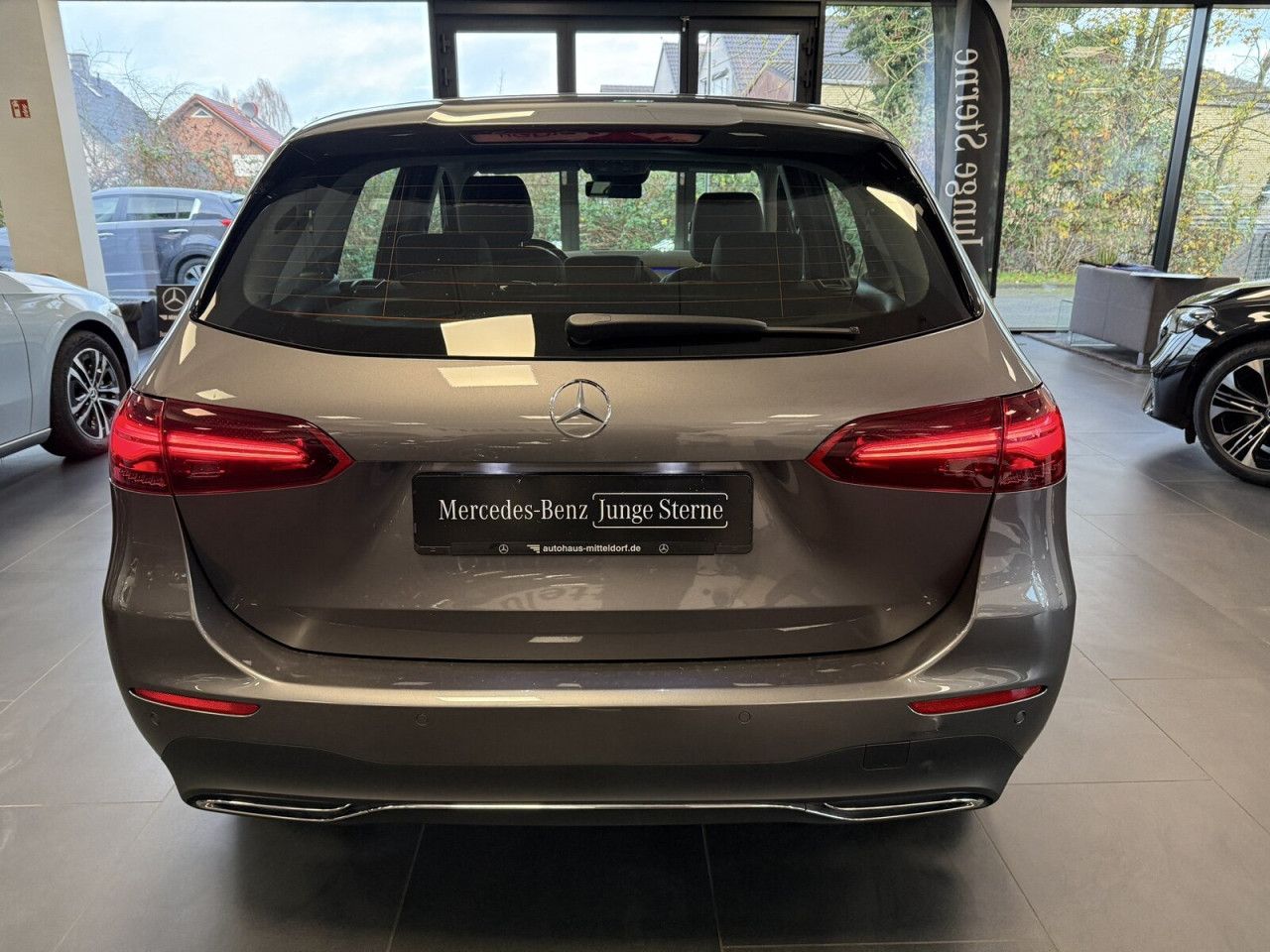 Mercedes-Benz B-Klasse – Bild 22