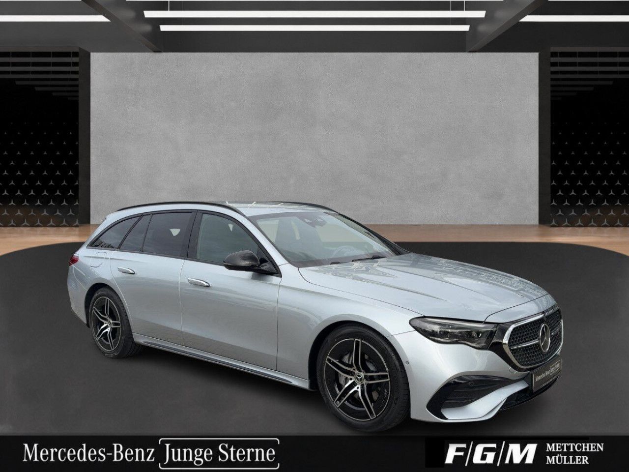 Mercedes-Benz E-Klasse – Bild 4
