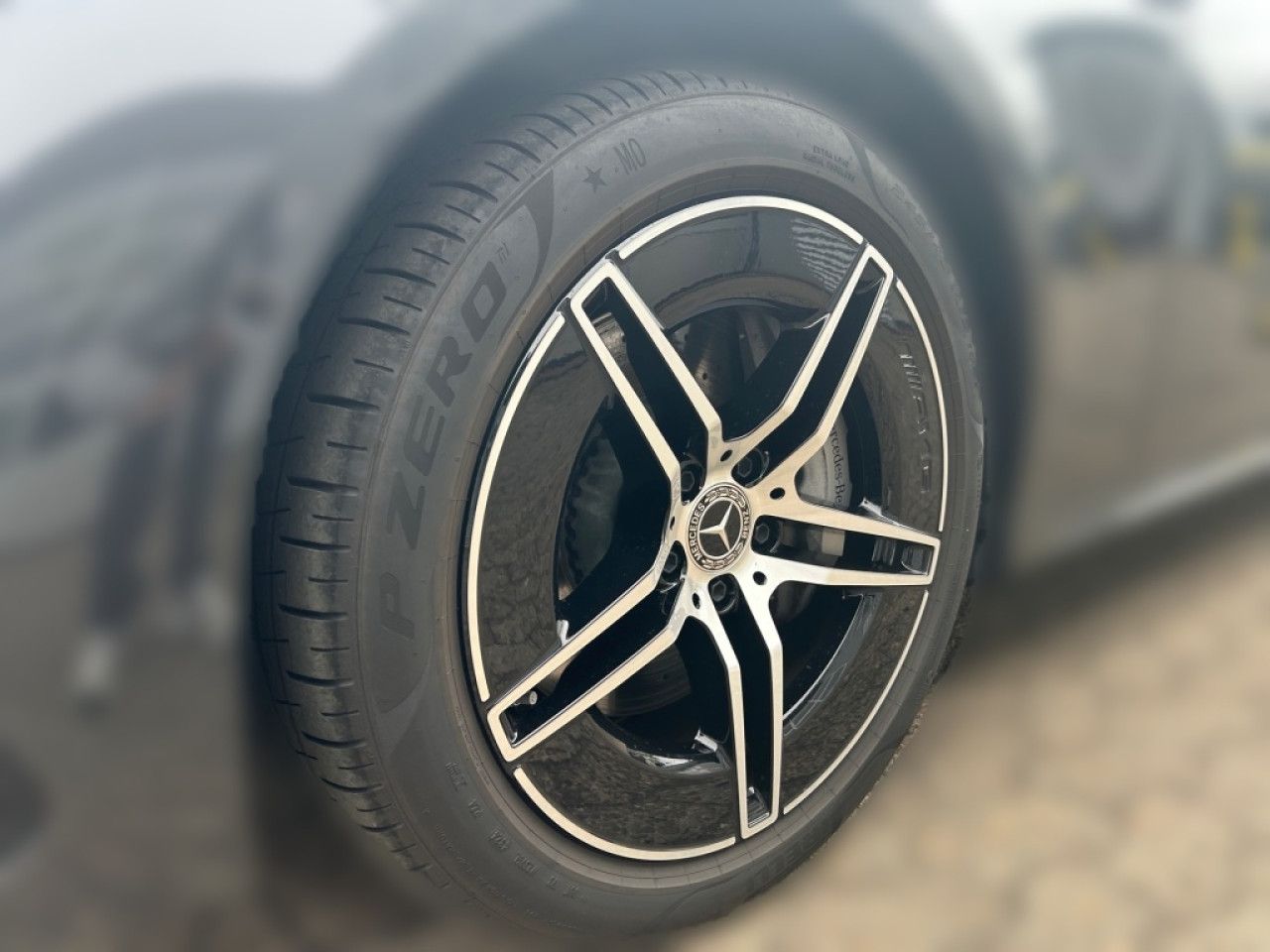 Mercedes-Benz E-Klasse – Bild 3