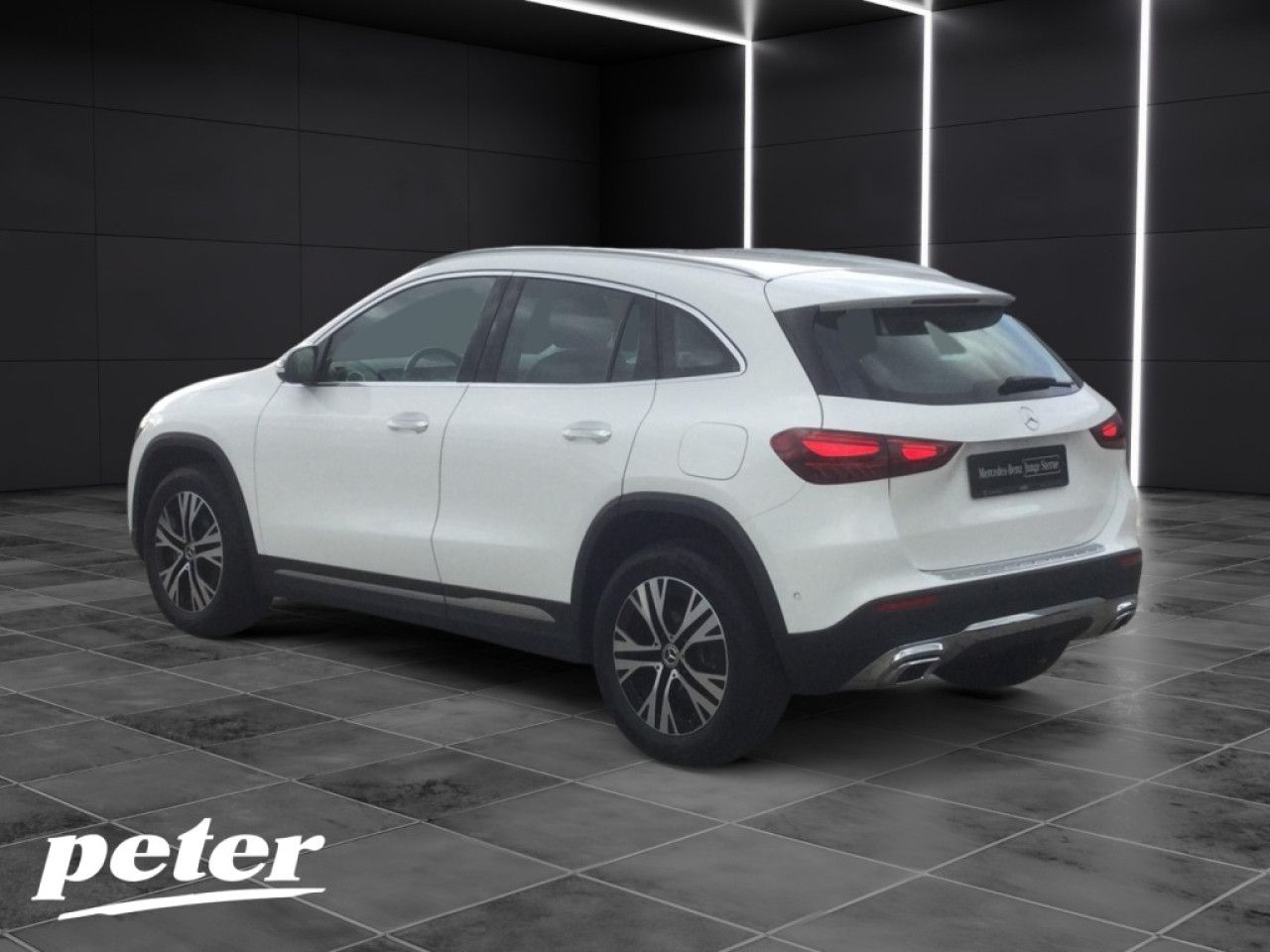Mercedes-Benz GLA – Bild 3