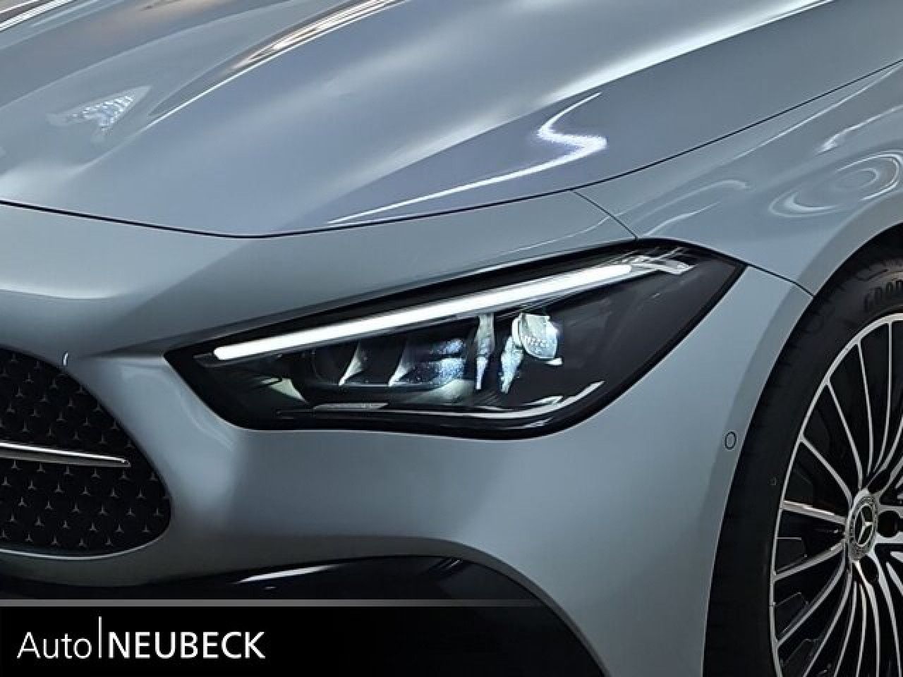 Mercedes-Benz CLE – Bild 8