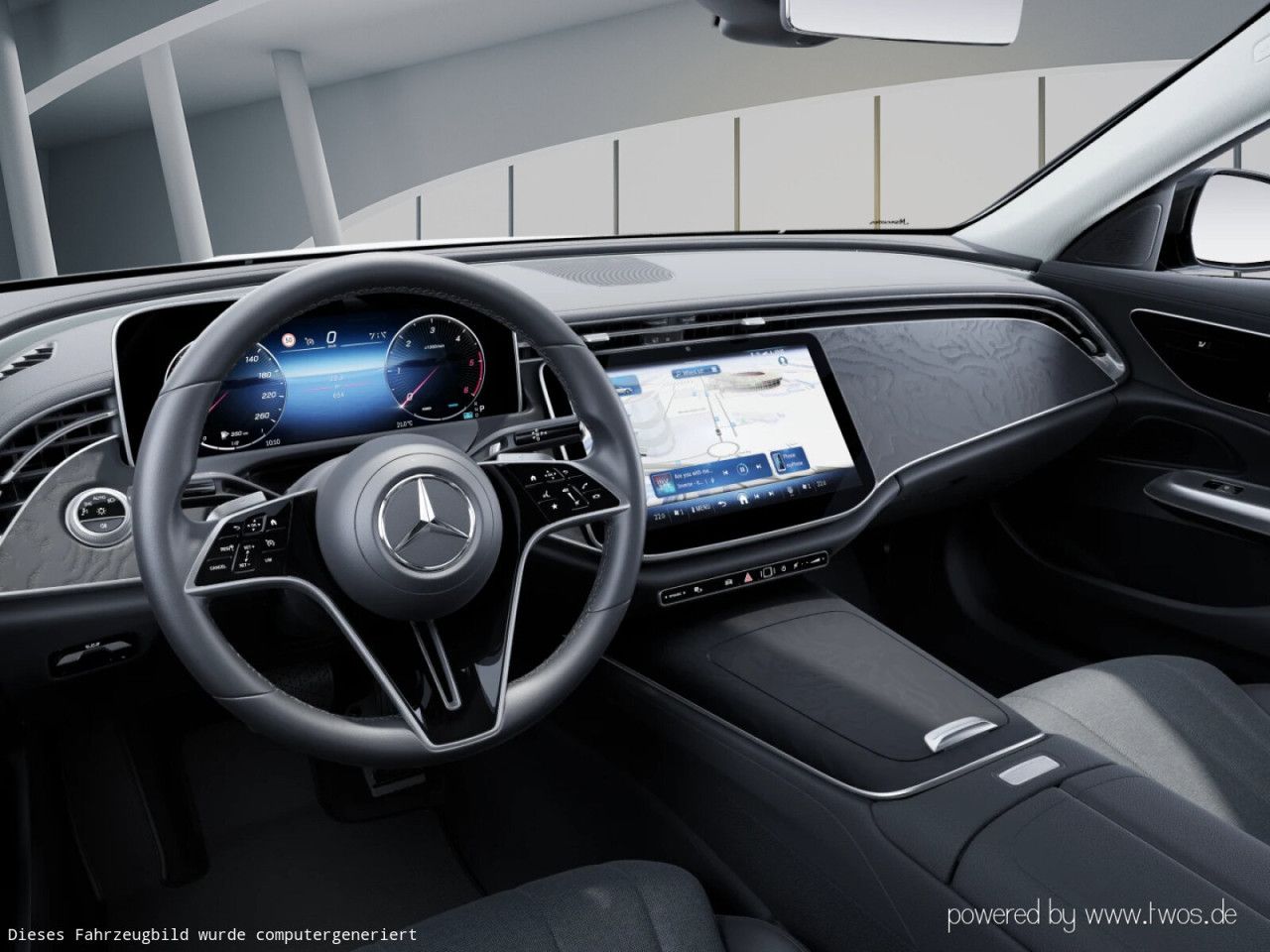 Mercedes-Benz E-Klasse – Bild 22