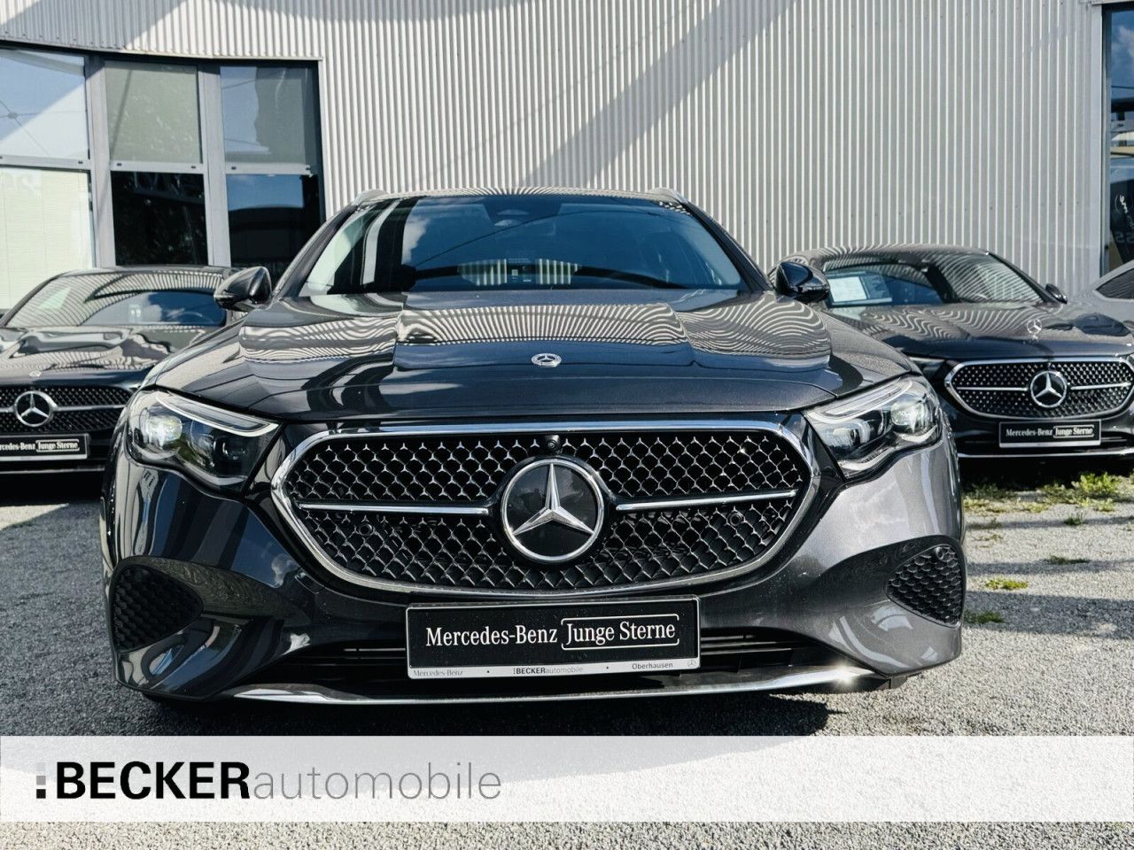 Mercedes-Benz E-Klasse – Bild 12