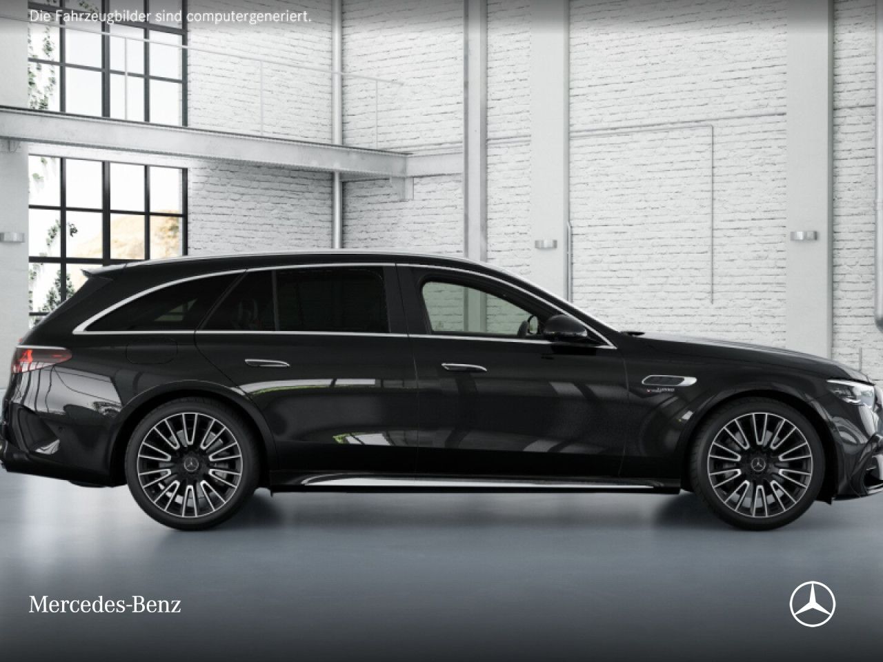 Mercedes-Benz E-Klasse – Bild 16
