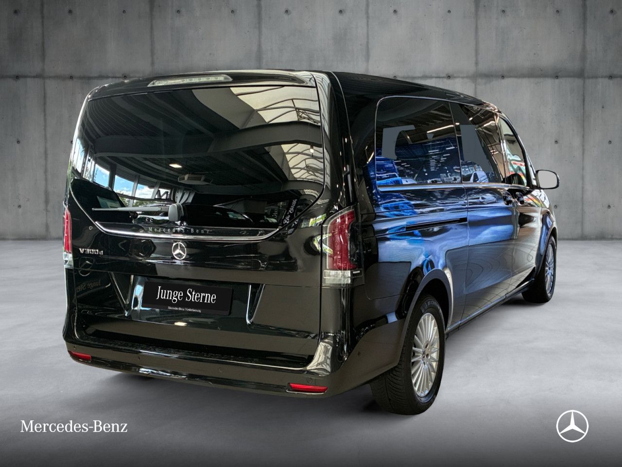Mercedes-Benz V-Klasse – Bild 5
