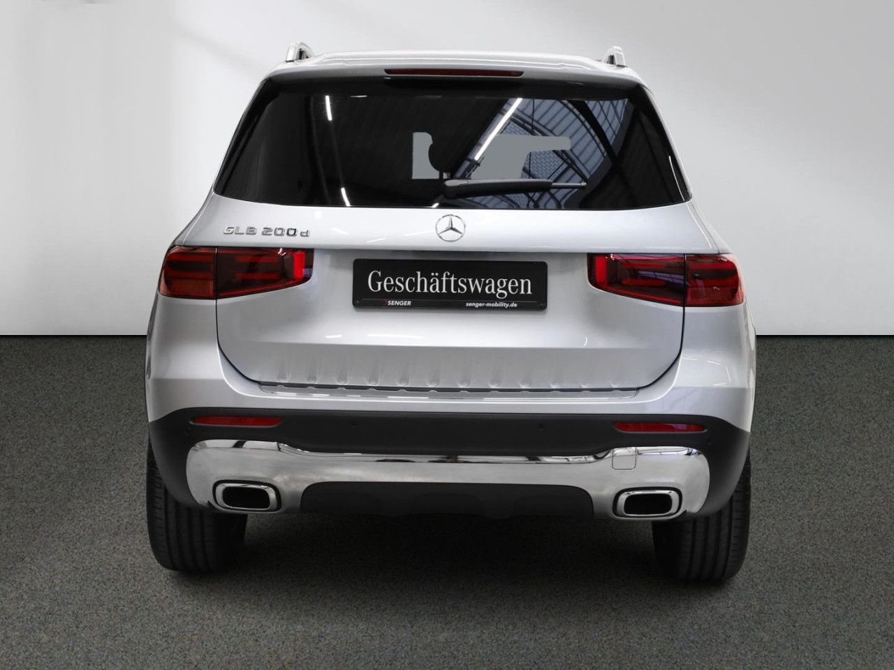 Mercedes-Benz GLB – Bild 4