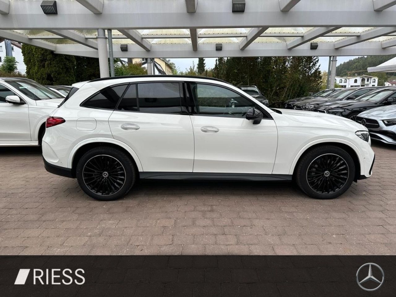 Mercedes-Benz GLC – Bild 4