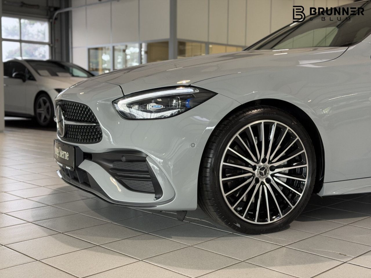 Mercedes-Benz C-Klasse – Bild 2
