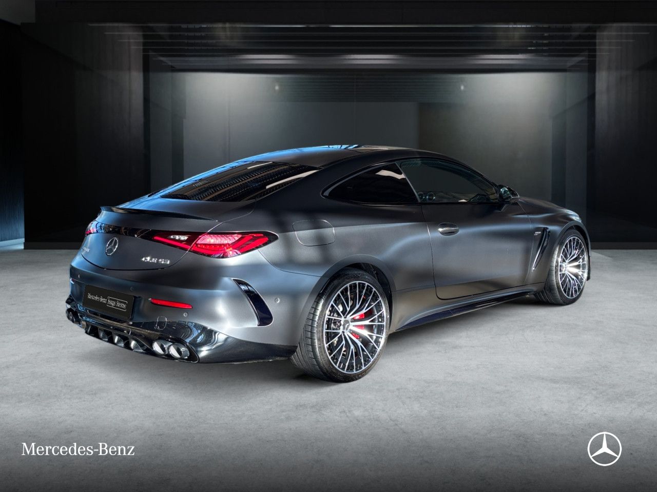 Mercedes-Benz CLE – Bild 3