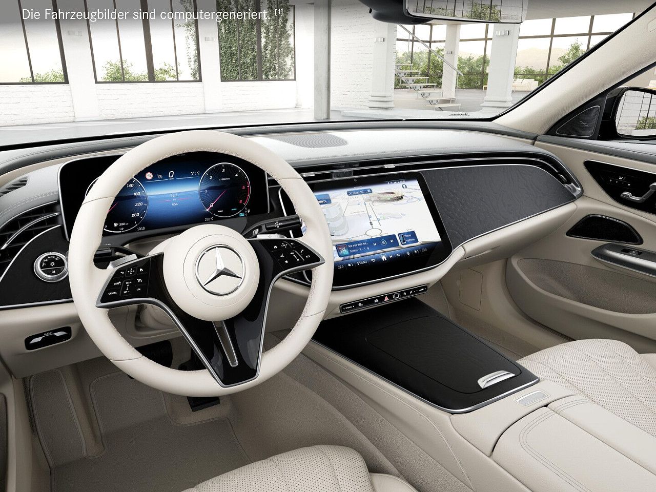Mercedes-Benz E-Klasse – Bild 21