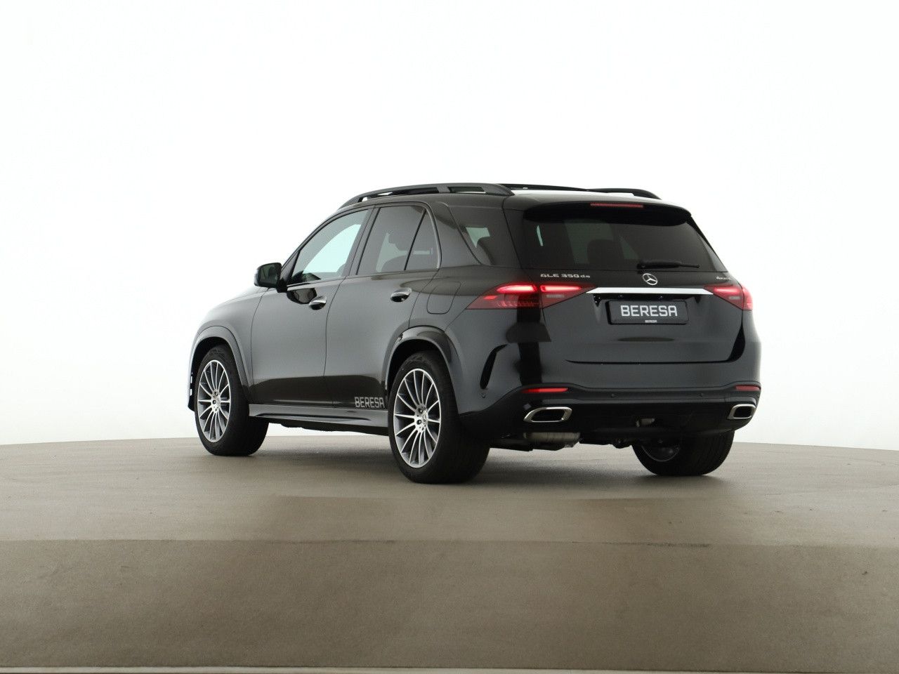 Mercedes-Benz GLE – Bild 4