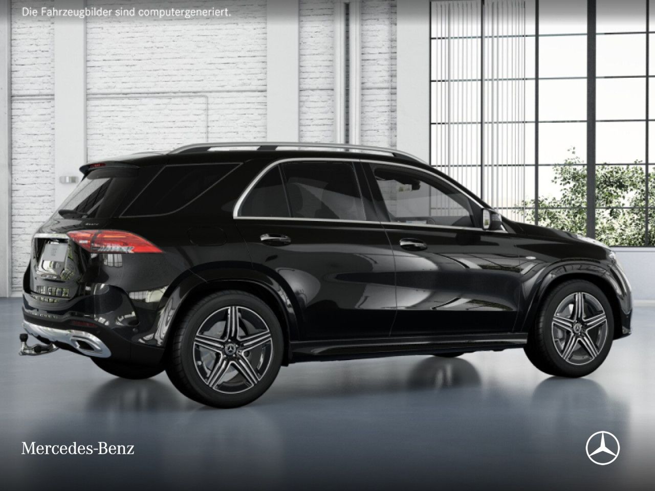 Mercedes-Benz GLE – Bild 14