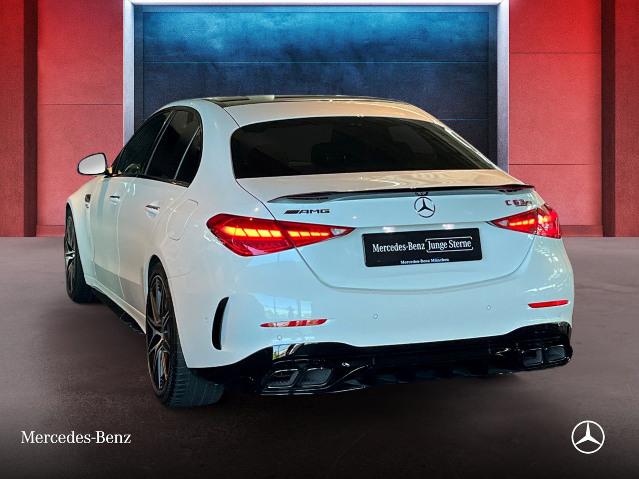 Mercedes-Benz C-Klasse – Bild 2