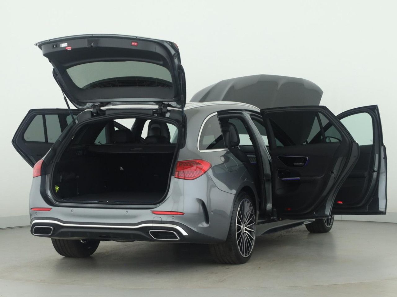Mercedes-Benz C-Klasse – Bild 9
