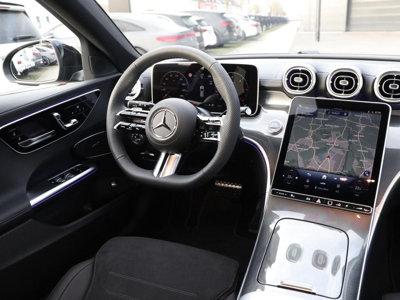 Mercedes-Benz C-Klasse – Bild 8