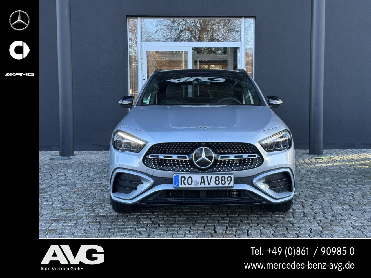 Mercedes-Benz GLA – Bild 2