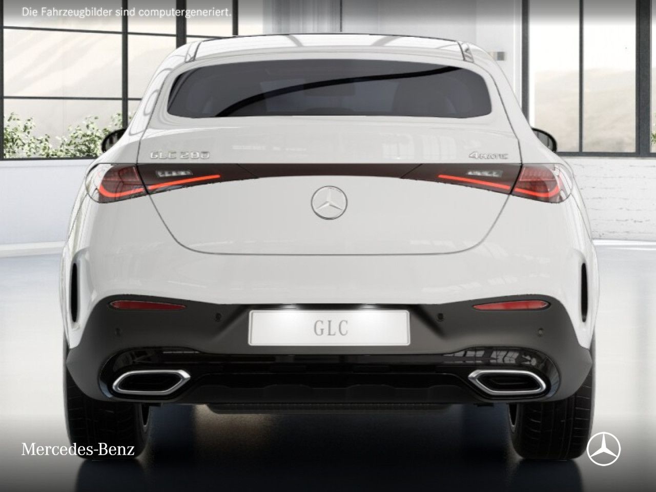 Mercedes-Benz GLC – Bild 6