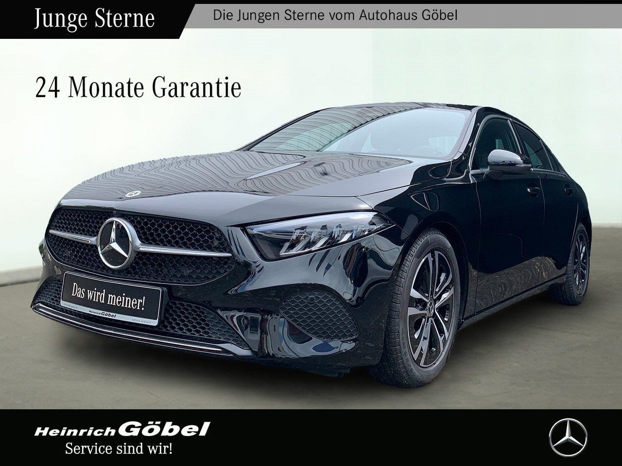Mercedes-Benz A-Klasse