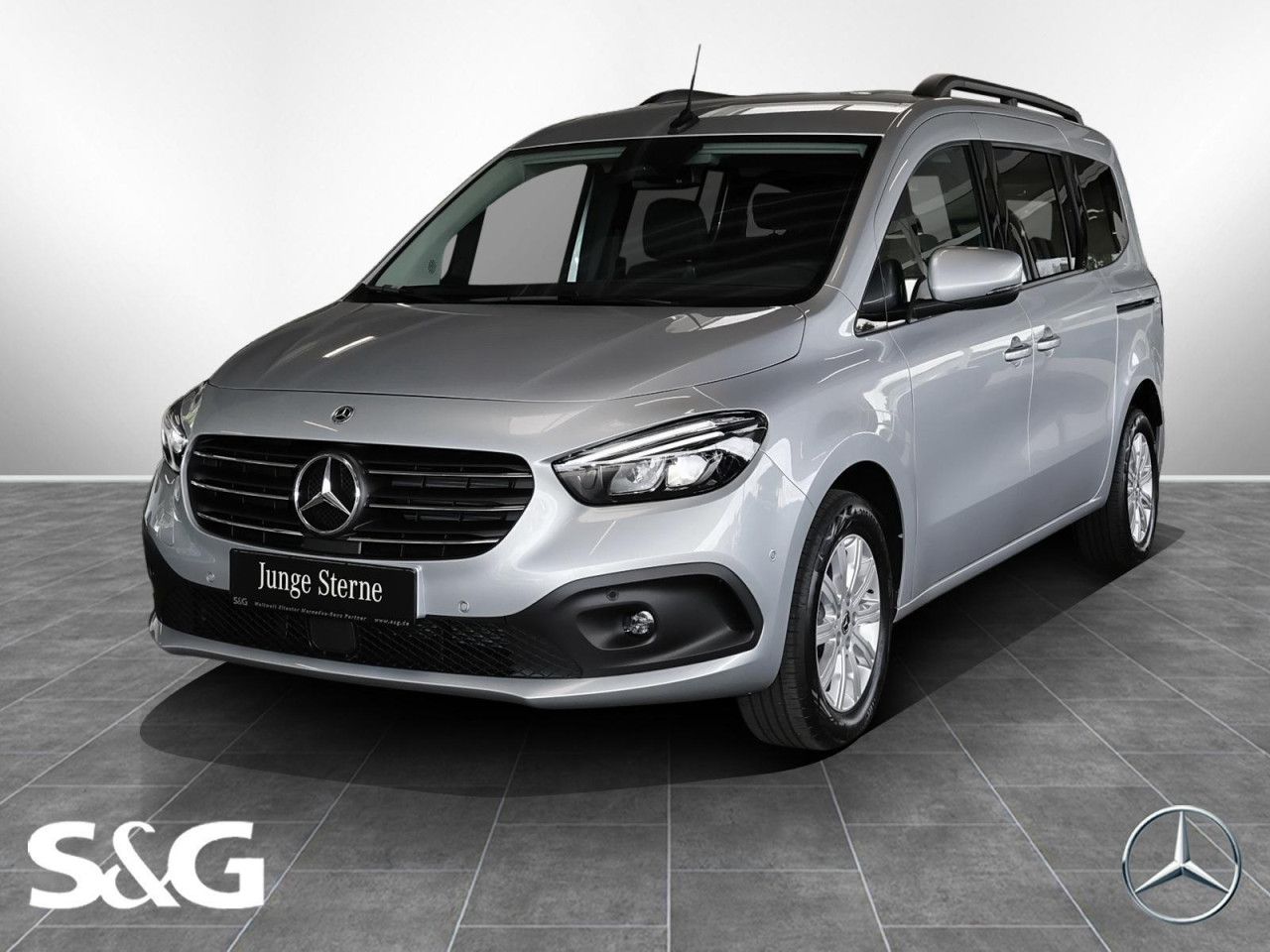 Mercedes-Benz T-Klasse – Bild 14