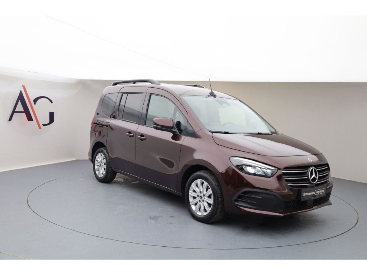 Mercedes-Benz T-Klasse – Bild 7
