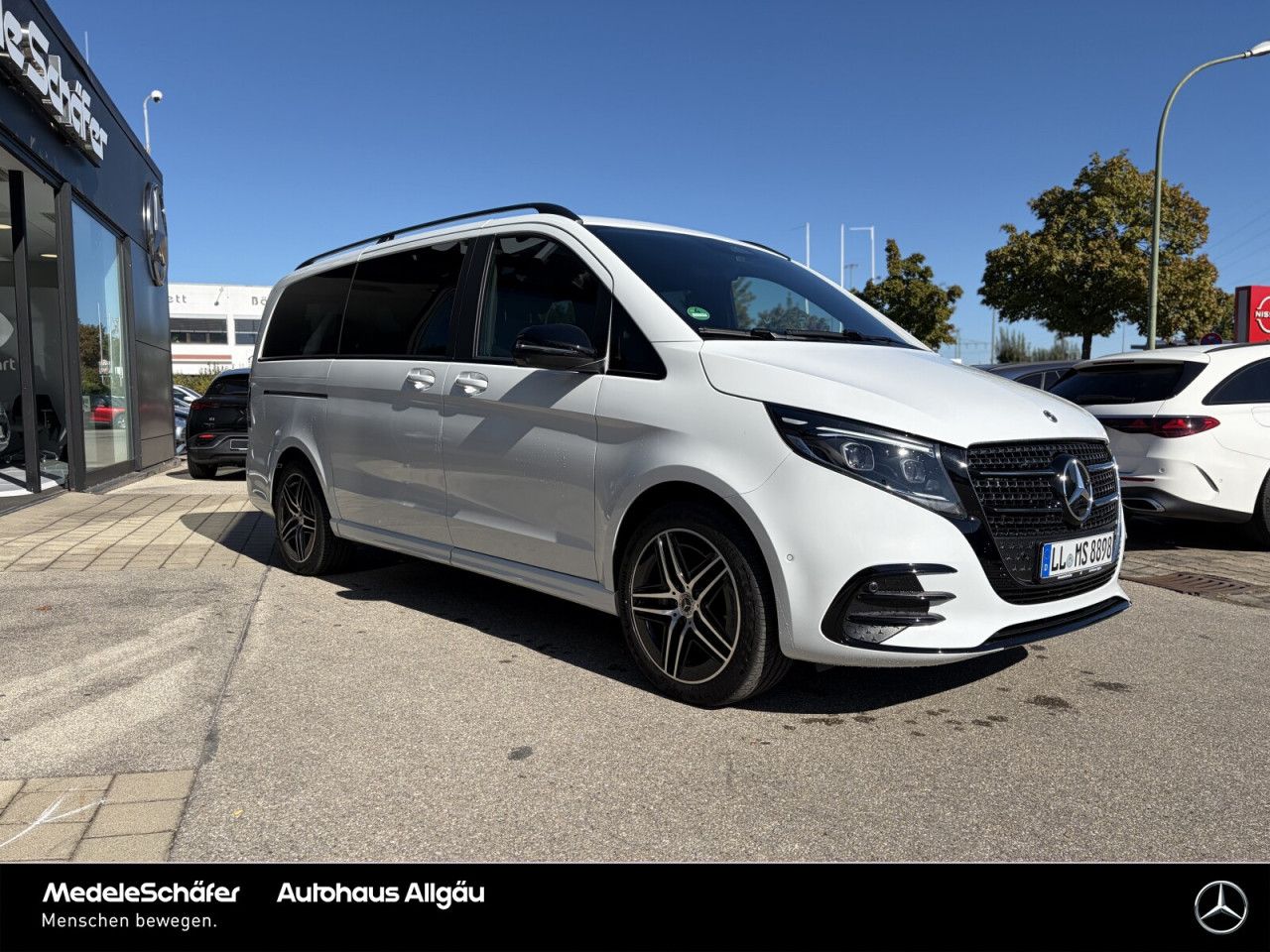 Mercedes-Benz V-Klasse – Bild 11