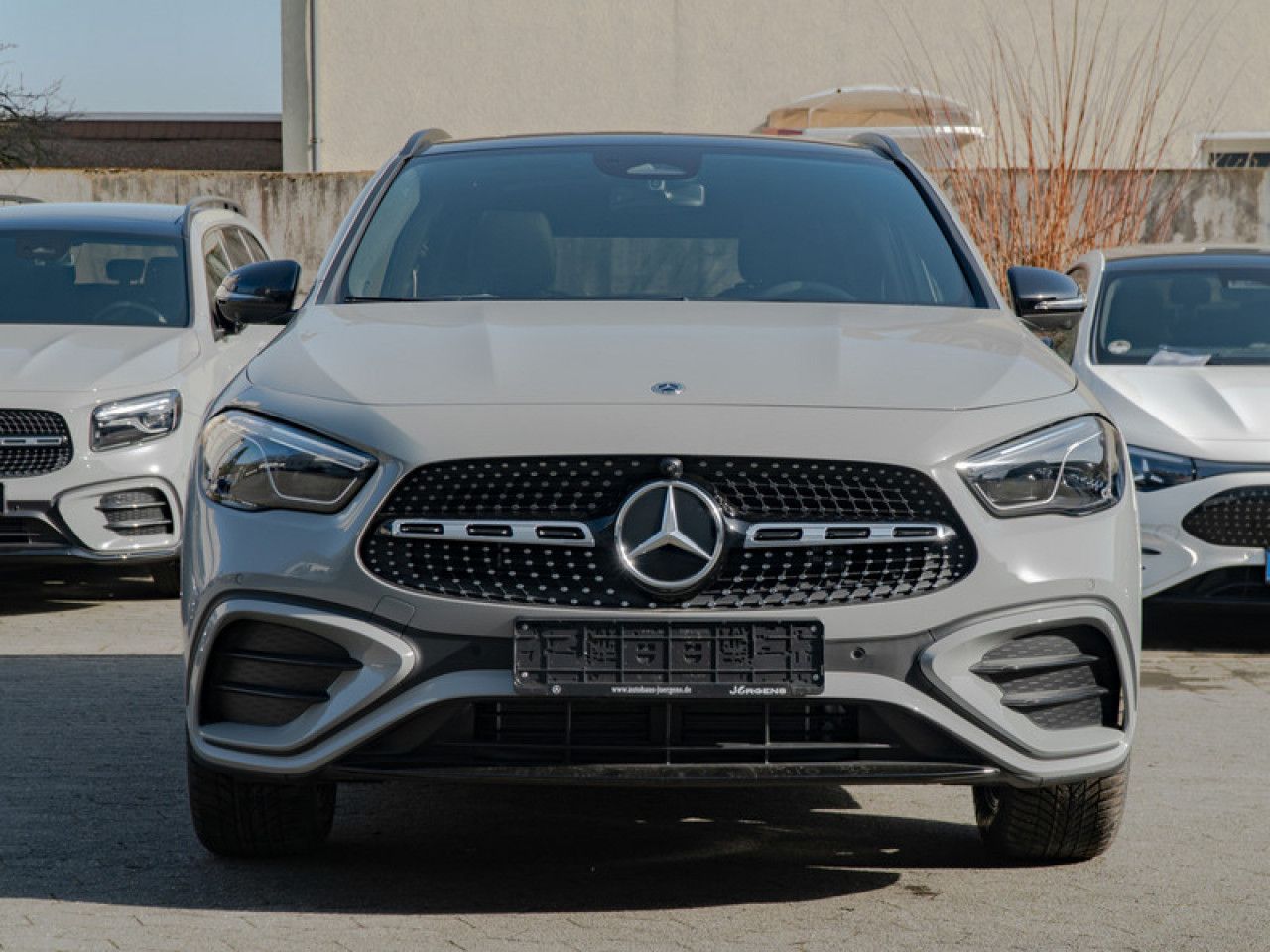 Mercedes-Benz GLA – Bild 2