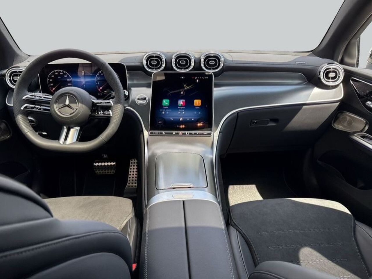 Mercedes-Benz GLC – Bild 13