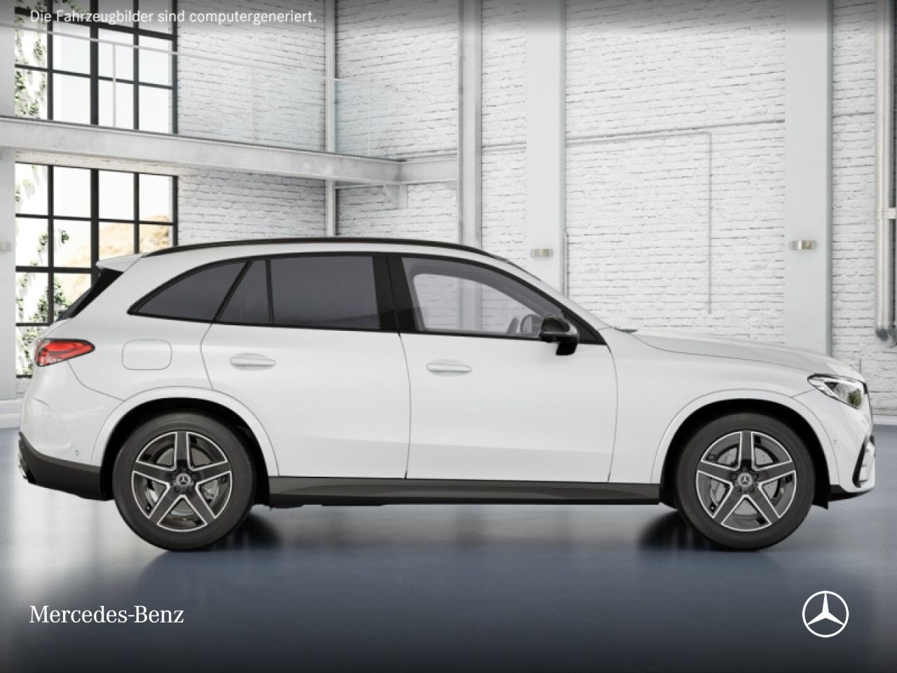 Mercedes-Benz GLC – Bild 16