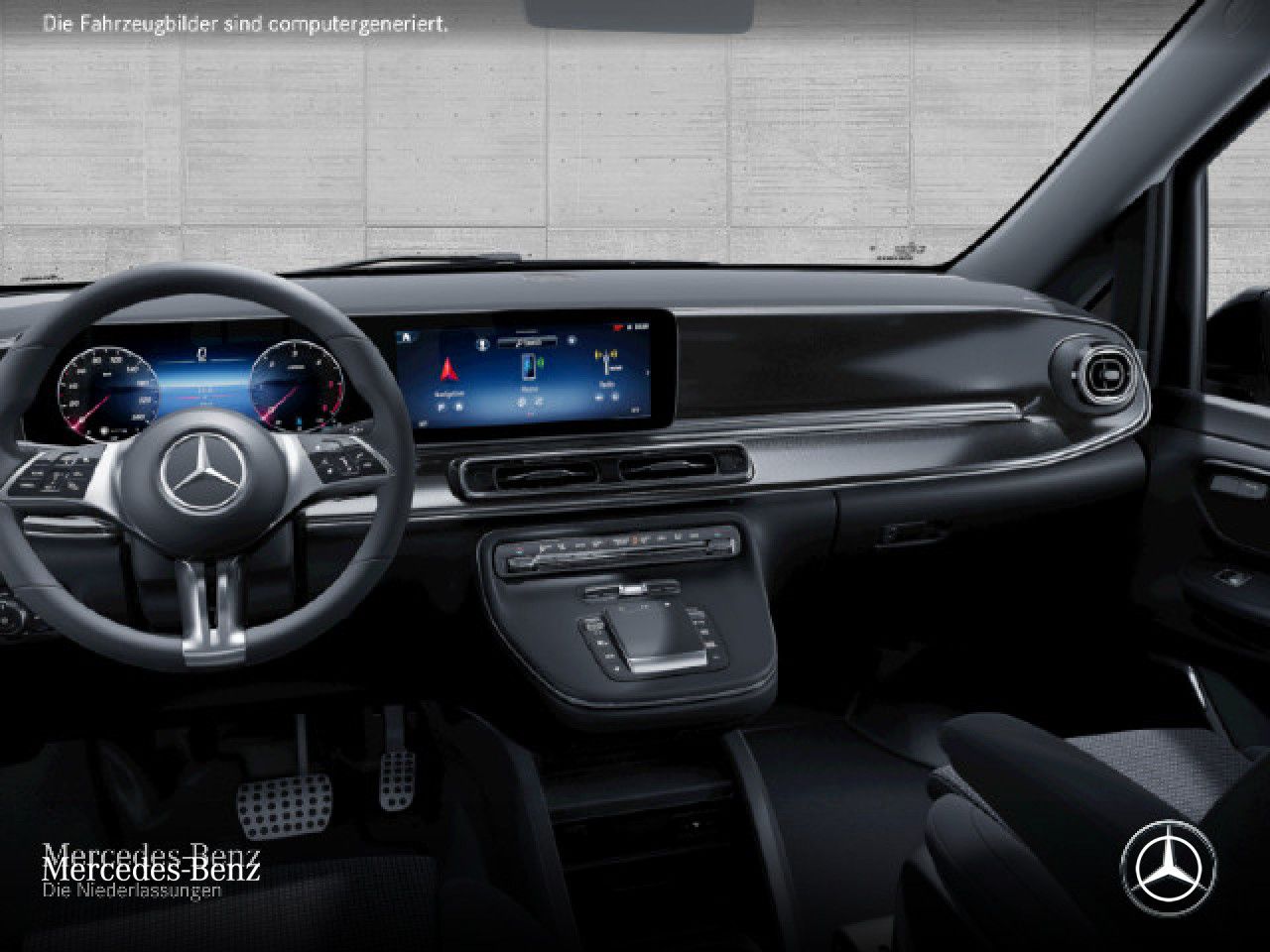 Mercedes-Benz V-Klasse – Bild 8