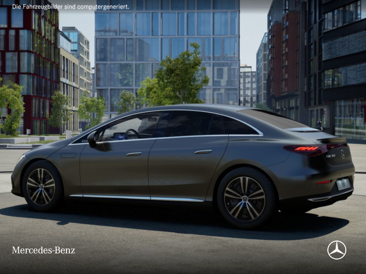 Mercedes-Benz EQE – Bild 12