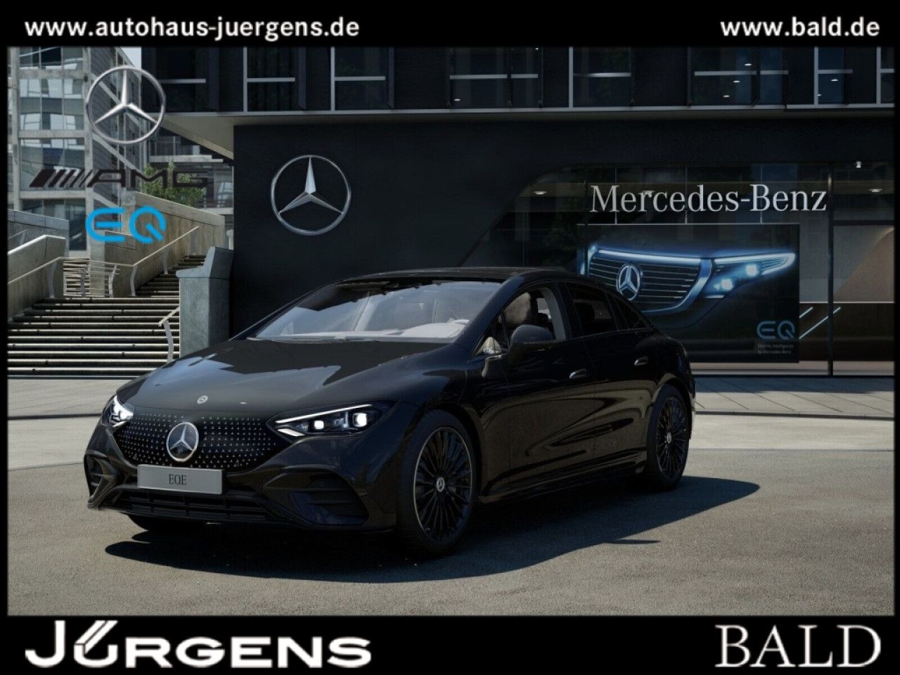 Mercedes-Benz EQE