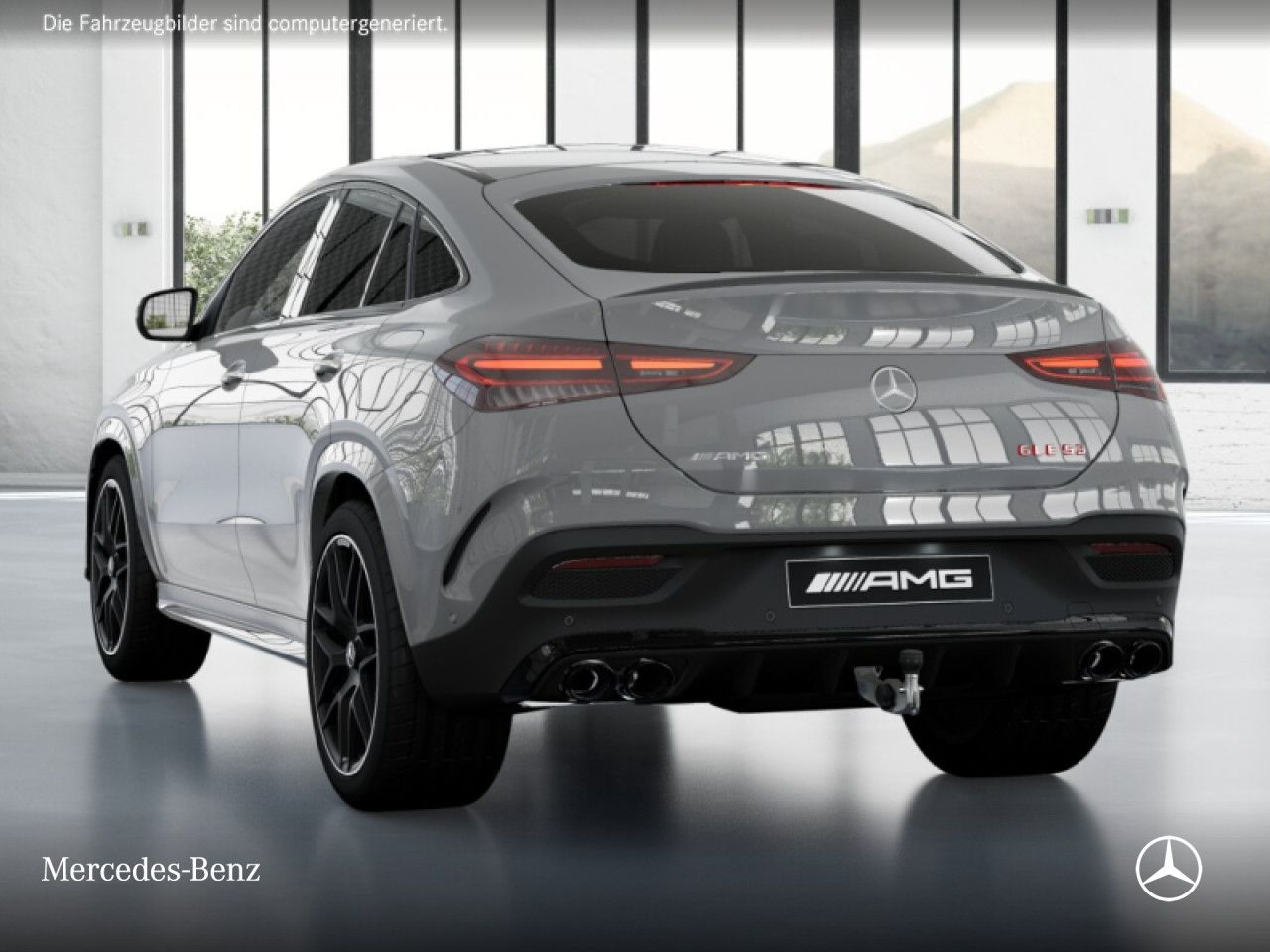 Mercedes-Benz GLE – Bild 17