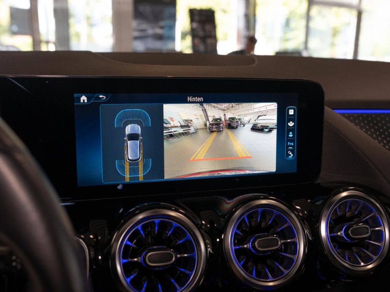 Mercedes-Benz GLA – Bild 15