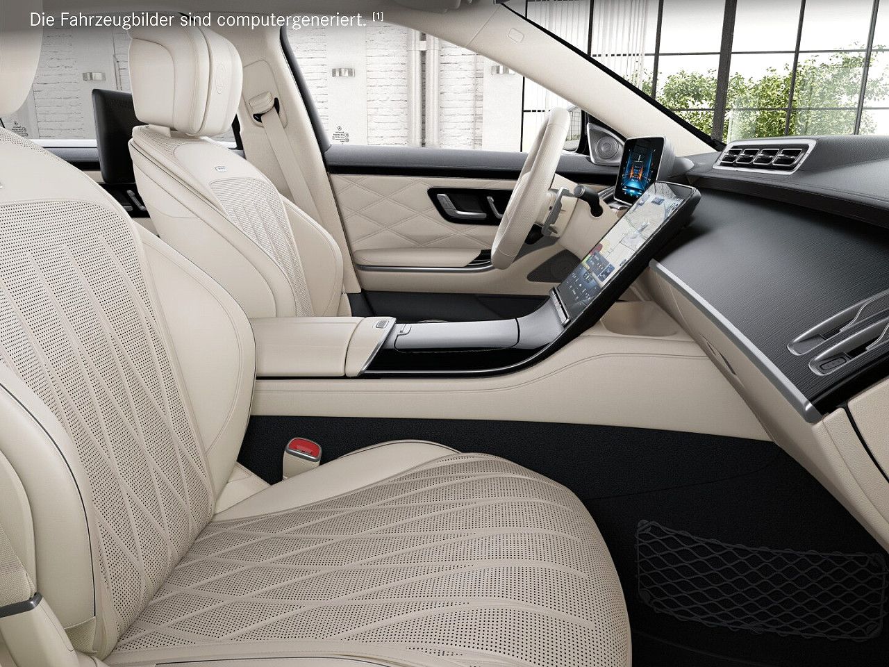 Mercedes-Benz S-Klasse – Bild 15