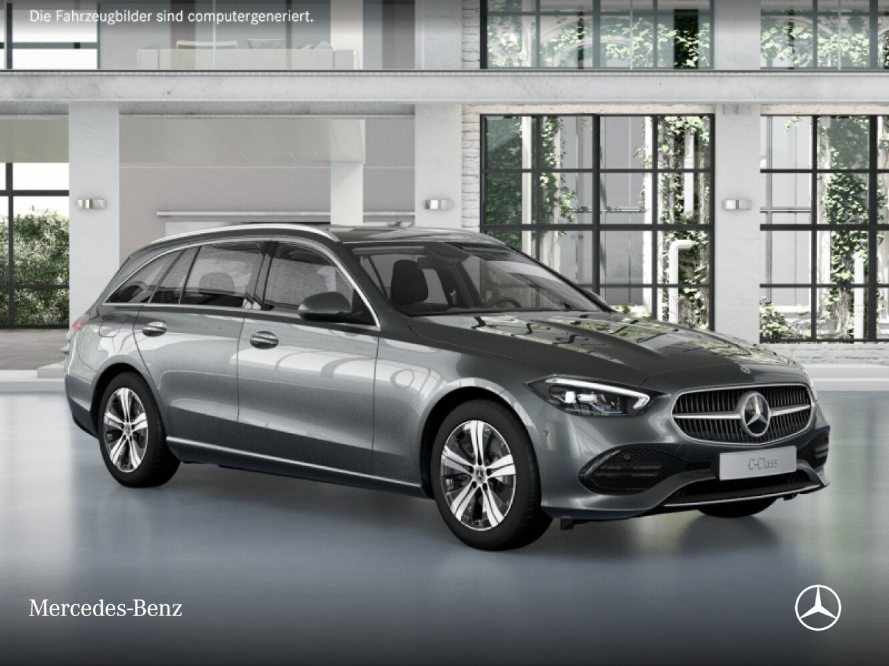 Mercedes-Benz C-Klasse – Bild 15