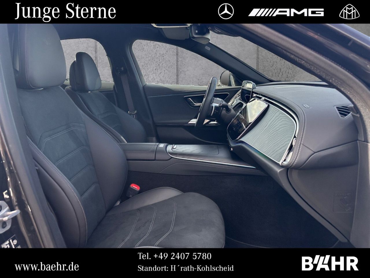 Mercedes-Benz E-Klasse – Bild 5