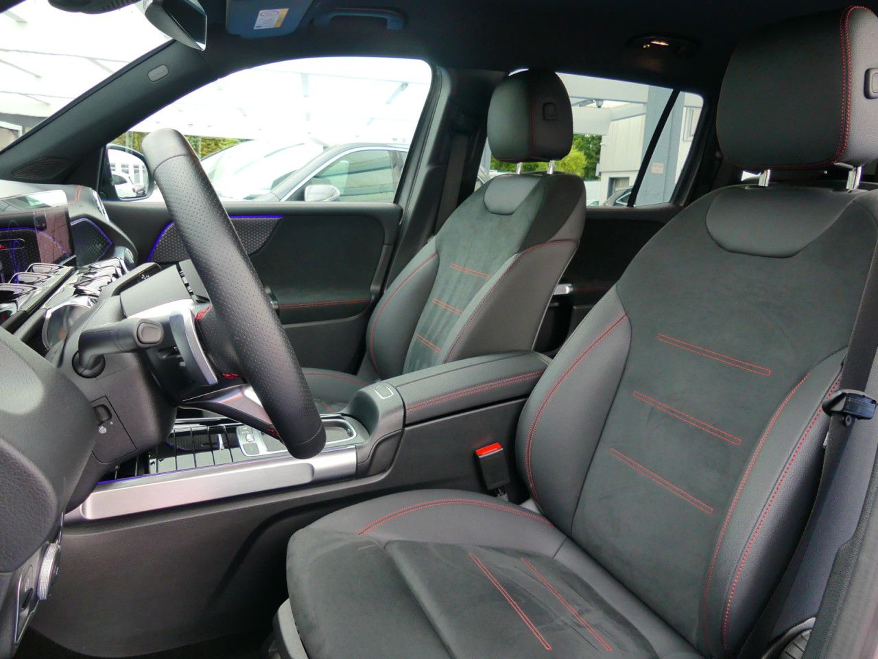 Mercedes-Benz EQB – Bild 9