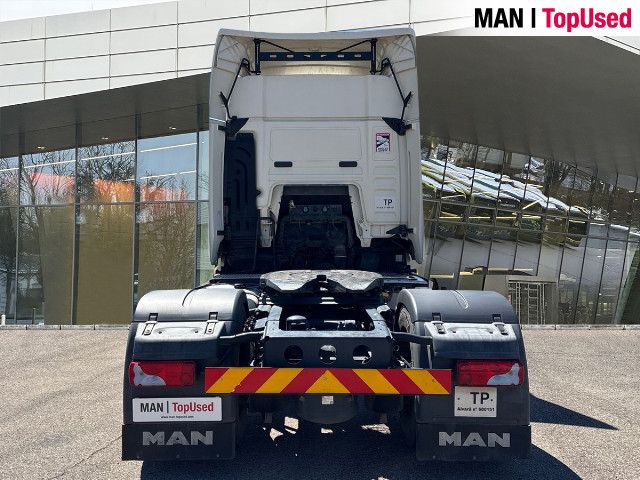MAN TGS 18.470 4x2 BL SA 7