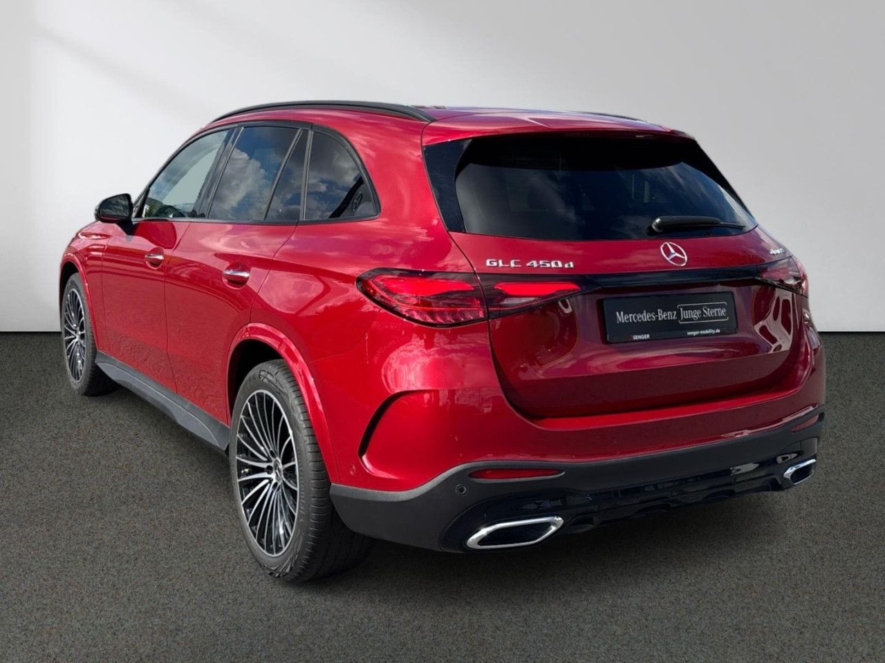 Mercedes-Benz GLC – Bild 7