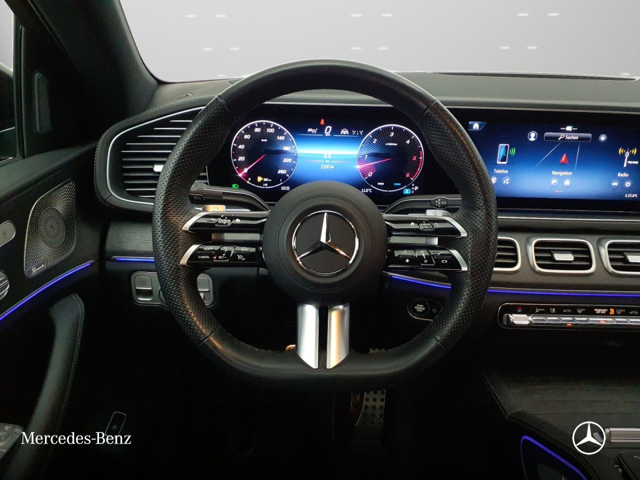 Mercedes-Benz GLE – Bild 11