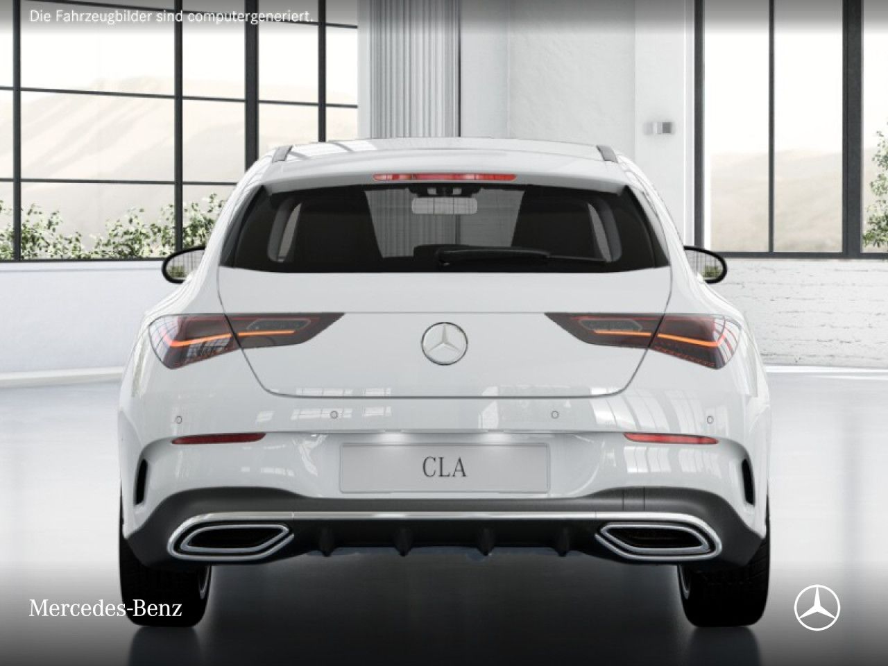 Mercedes-Benz CLA – Bild 6