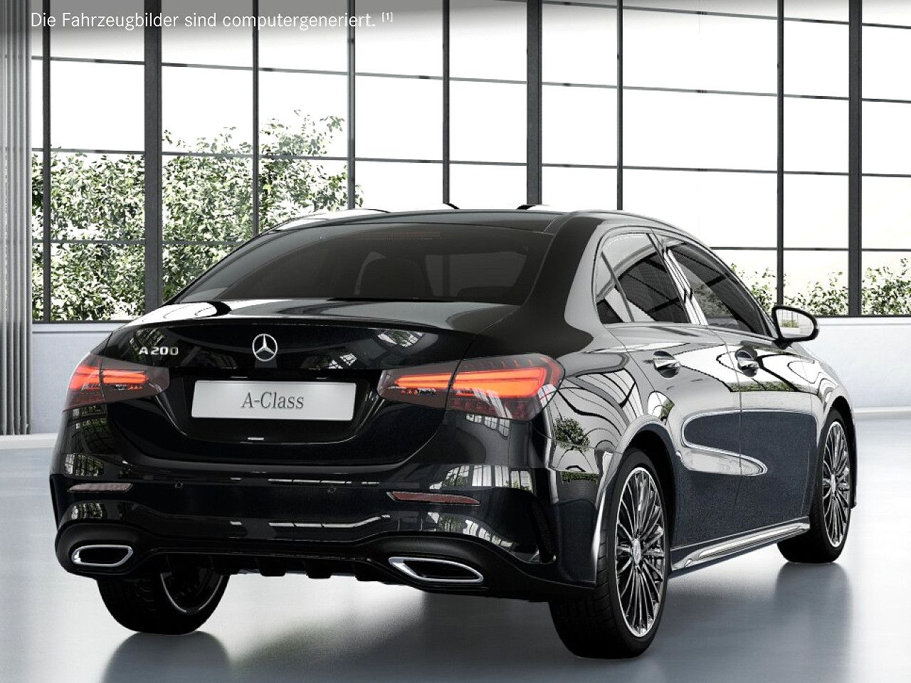 Mercedes-Benz A-Klasse – Bild 23