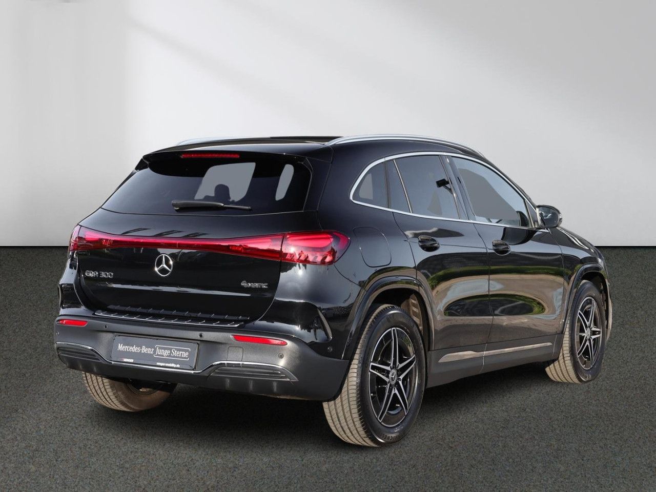 Mercedes-Benz EQA – Bild 3