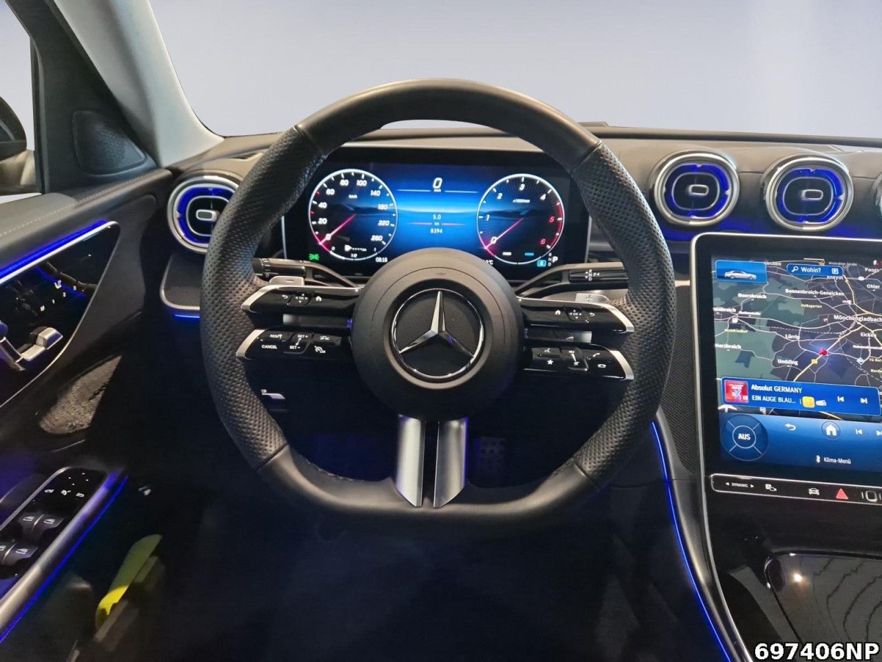 Mercedes-Benz C-Klasse – Bild 9